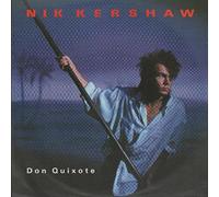 Nik Kershaw - Don Quixote (1985) / Vinyl single [Vinyl-Single 7'']