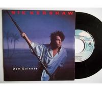 Nik Kershaw - Don Quixote - Nik Kershaw 7" 45