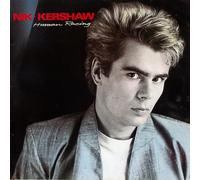 Nik Kershaw - Human Racing - MCA Records - 250 574-1