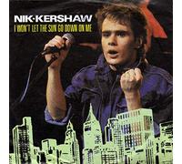 Nik Kershaw - I WON'T LET THE SUN GO DOWN ON ME 12 INCH (12" SINGLE) UK MCA 1984 (Katalog-Nummer:NIKT4)