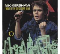 Nik Kershaw - I won't let the sun go down on me (1983) / Vinyl single [Vinyl-Single 7''] [VINYL]