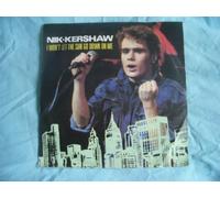 NIK KERSHAW I Won't Let The Sun Go Down On Me 7"