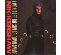Nik Kershaw - I Won't Let The Sun Go Down On Me [Vinyl Single 7'']