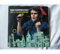 Nik Kershaw - NIK KERSHAW I Won't Let The Sun Go Down On Me 7"