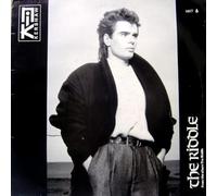 Nik Kershaw - Nik Kershaw - The Riddle - MCA Records - NIKT 6