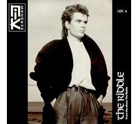 Nik Kershaw - Nik Kershaw: The Riddle UK 45 7" single