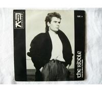 Nik Kershaw - NIK KERSHAW The Riddle UK 7" 45