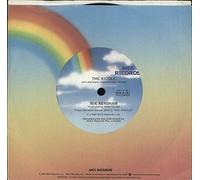 Nik Kershaw - NIK KERSHAW The Riddle UK 7" 45