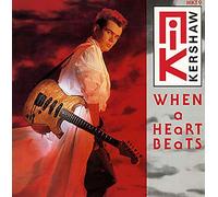 Nik Kershaw - NIK KERSHAW / WHEN A HEART BEATS