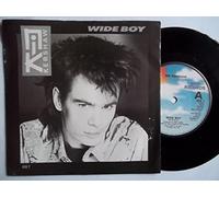 Nik Kershaw - NIK KERSHAW - WIDE BOY 12in (21958)