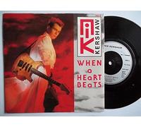 Nik Kershaw - When A Heart Beats - Nik Kershaw 7" 45