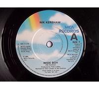 NIK KERSHAW Wide Boy UK 7" 45