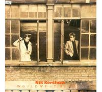 Nik Kershaw Wouldn't It Be Good German 45 7" single +Picture Sleeve Germany