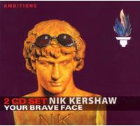 Nik Kershaw - Your Brave Face