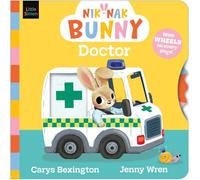 Nik-Nak Bunny: Doctor: Volume 1