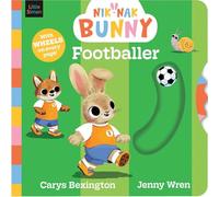 Nik-Nak Bunny Footballer: Volume 4