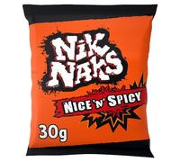 Nik Naks Nice 'N' Spicy Crisps 30g-Food