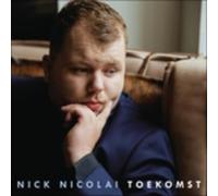 NIK NICOLAI: TOEKOMST - CD MAXI