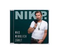 Nik P., Neues Album 2024, Was Wirklich Zählt, CD