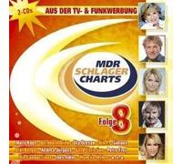 Nik P Olaf Berger Lena Valaitis Kristina Bach Andrea Jürgens - M D R … SchIagercharts