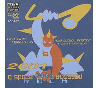 Nik Turner - 2001 a Space Rock Odyssey Live