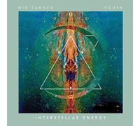 NIK TURNER AND YOUTH - INTERSTELLAR ENERGY [BLUE VINYL]