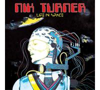 Nik Turner Life in Space (CD) Album (US IMPORT)