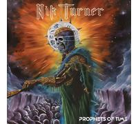 Nik Turner Prophets of Time (CD) Album (US IMPORT)