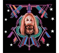 Nik Turner Space Fusion Odyssey (Vinyl) 12" Album Coloured Vinyl (US IMPORT)