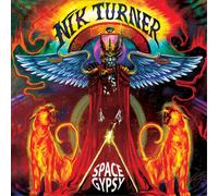 Nik Turner - Space Gypsy [CD]