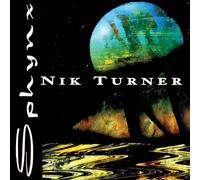 Nik Turner Sphynx (Vinyl) 12" Album Coloured Vinyl (US IMPORT)