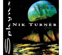 NIK TURNER - SPHYNX - Vinyl Record - 42 - D4z