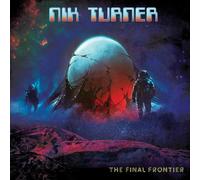 Nik Turner : The Final Frontier CD (2019) NEW FREE Shipping, Save £s