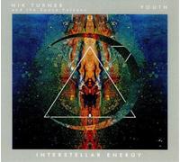 Nik Turner & Youth Interstellar Energy (CD) Album