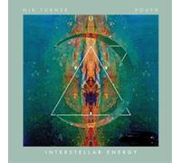 NIK TURNER AND YOUTH - INTERSTELLAR ENERGY [BLUE VINYL]