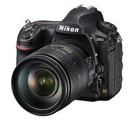 NIK0N D850 Digital SLR Camera + AF-S 24-120mm f/4G ED VR Lens Kit