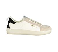 Nika Mix Sneaker - female - GAS - Sneakers - White - 7 UK - Shoes 7 UK