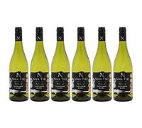 Nika Tiki Sauvignon Blanc White Wine, 75 cl, Case of 6