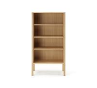 Nikari Arkitecture High Open Cabinet Oiled Oak