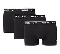 Nike Eday Trunk Boxers 3 Units Black XS Men