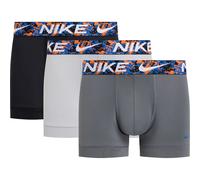 Nike 0000ke1156 Trunk Boxers 3 Units