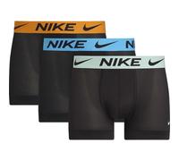 Nike 0000ke1224 Trunk Boxers 3 Units