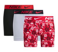 Nike 0000ke1277 Brief Boxers 3 Units