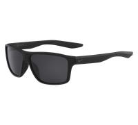 Nike 001 Unisex Sunglasses Injected Black Grey Squared Normal Photochromatic