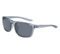 NIKE NIKE ENDURE N IU3332X 012 WOLF GREY/SILVER 59/19/135 Unisex Sunglasses
