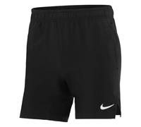 NIKE 0414NZ-010 Youth Team Woven Short Shorts Unisex Black Size M