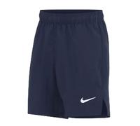 NIKE 0414NZ-451 Youth Team Woven Short Shorts Unisex Navy Size M