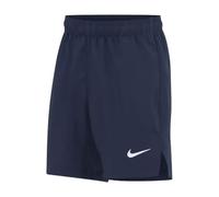 NIKE 0414NZ-451 Youth Team Woven Short Shorts Unisex Navy Size M