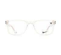 Nike NIKE 1000 900 Unisex Optical frames Acetate Transparent Squared Normal