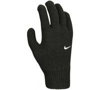 Nike 2.0 Knitted Swoosh Gloves in Black | Size: Small Nike Black S